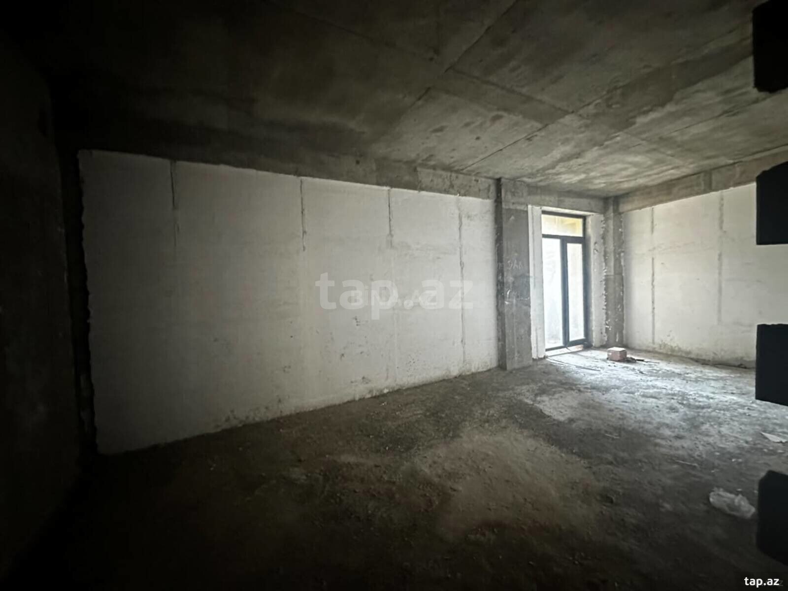 3-otaqlı yeni tikili, Əlicabbar Orucəliyev küç., 96 m²