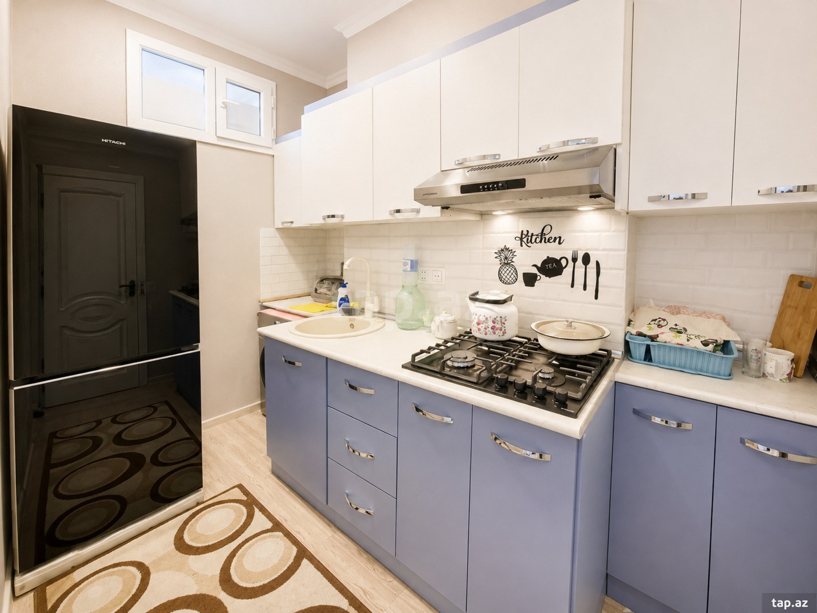 2-otaqlı yeni tikili, Mir Cəlal küç., 68 m²