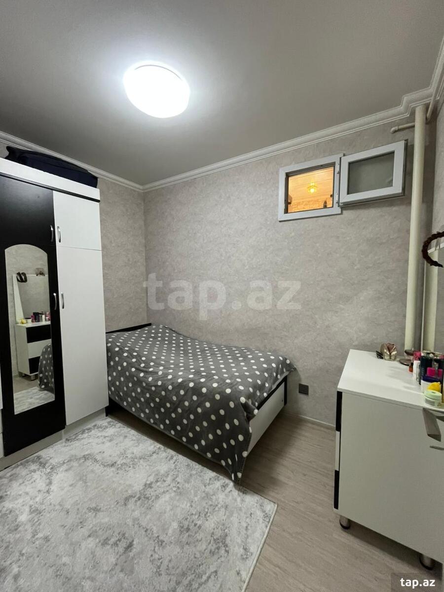 3-otaqlı mənzil, Neapol küç., 65 m²