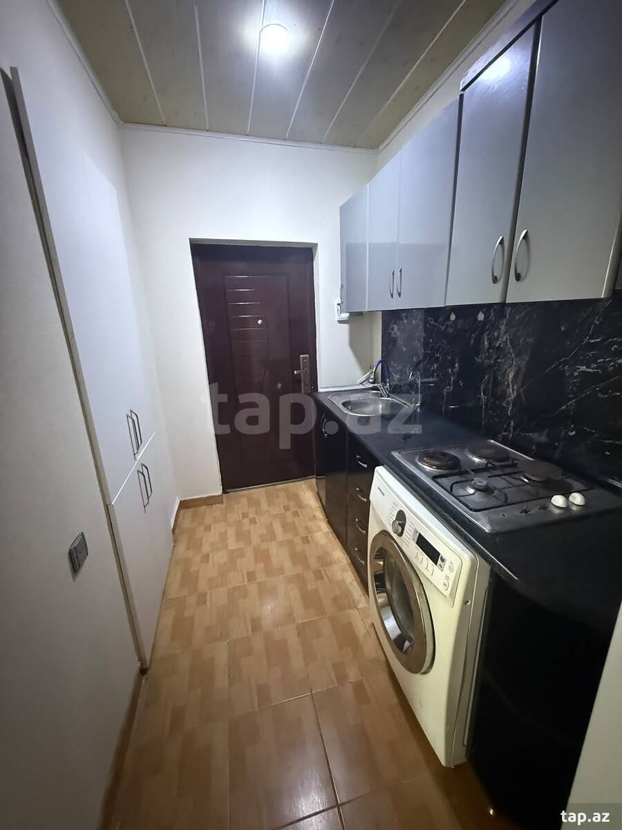 3-otaqlı yeni tikili, Binə qəs., 62 m²