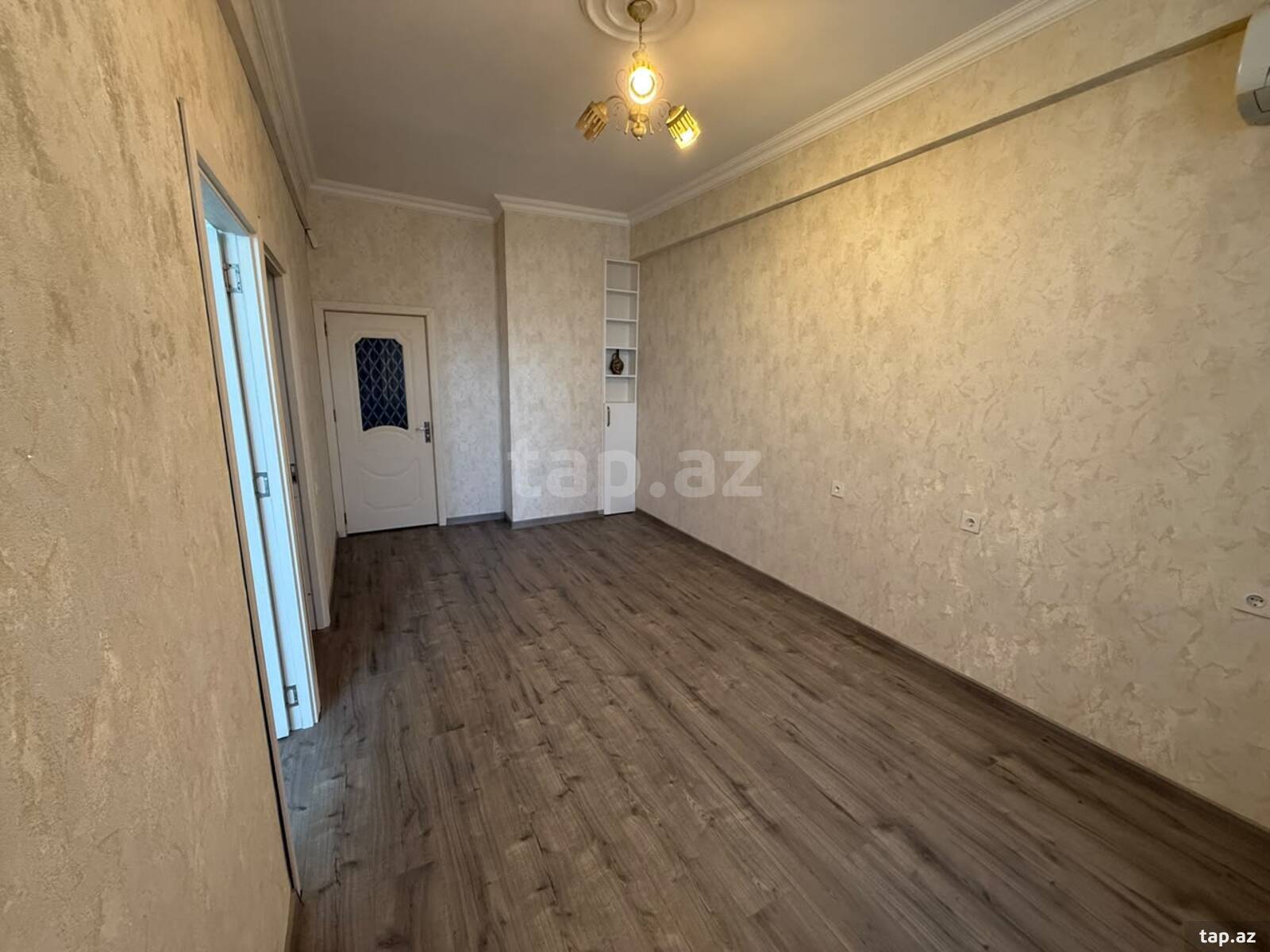 3-otaqlı yeni tikili, Binə qəs., 62 m²