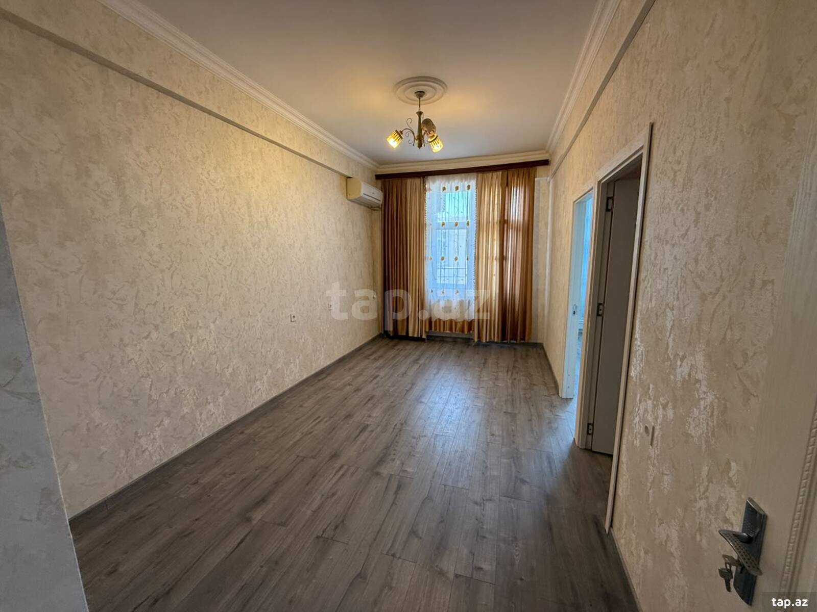 3-otaqlı yeni tikili, Binə qəs., 62 m²