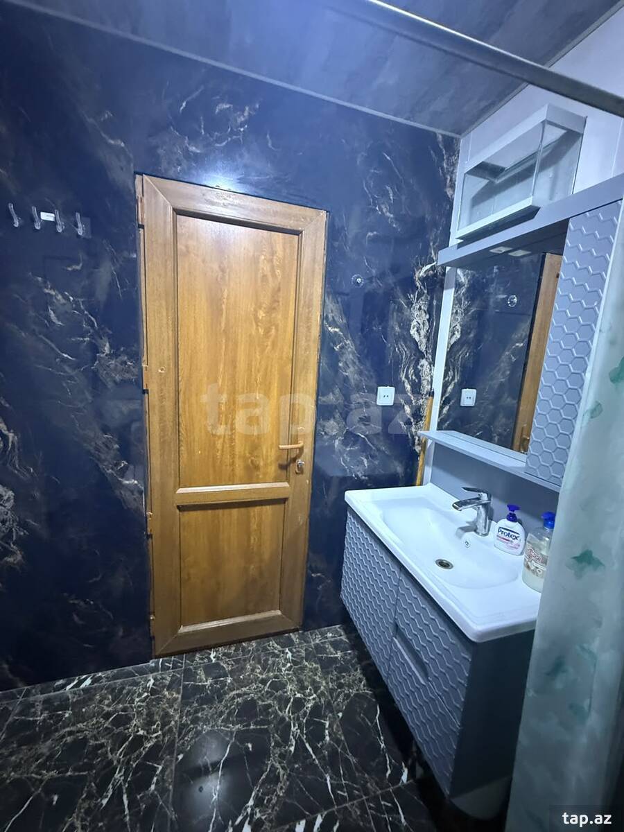 3-otaqlı yeni tikili, Binə qəs., 62 m²