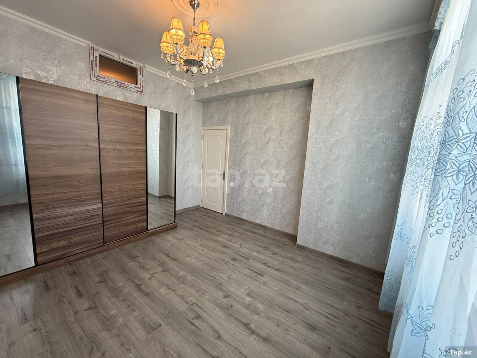 3-otaqlı yeni tikili, Binə qəs., 62 m²