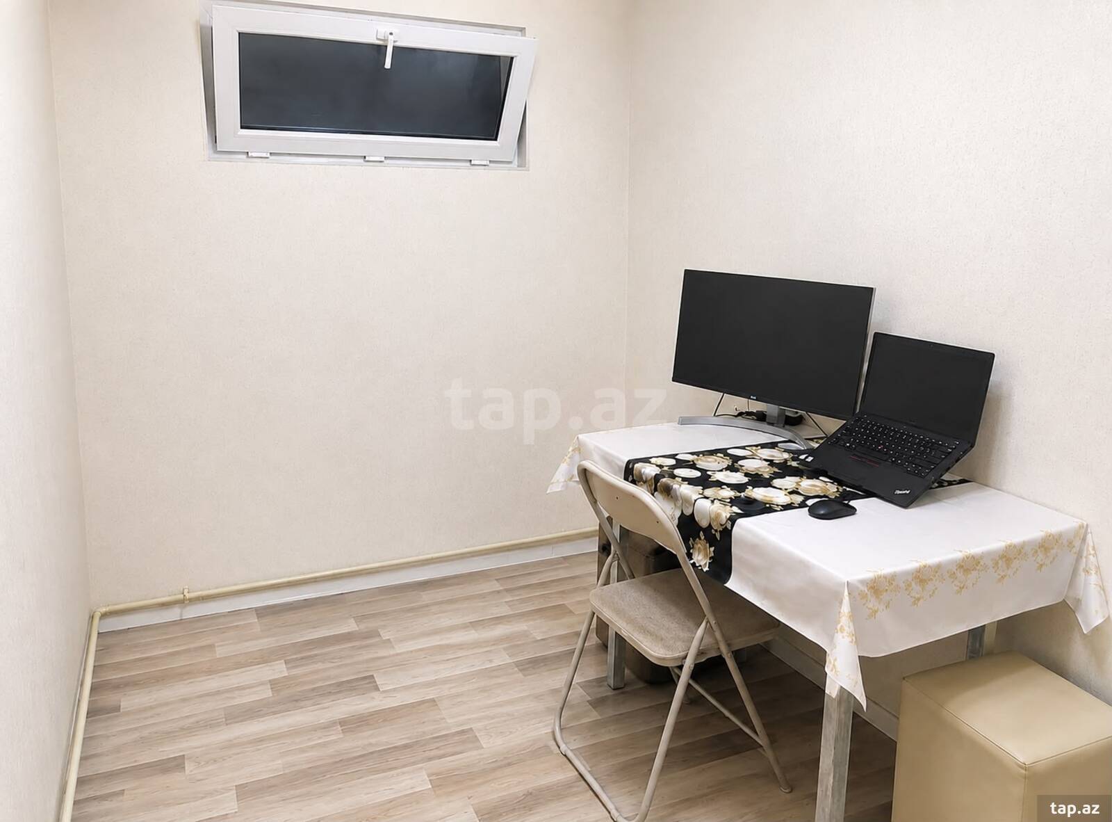 2-otaqlı yeni tikili, A. M. Şərifzadə küç., 40 m²