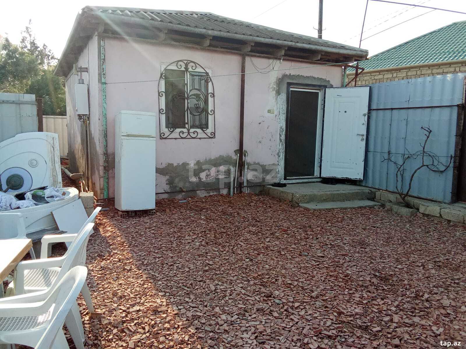 Həyət evi, Sabunçu qəs.