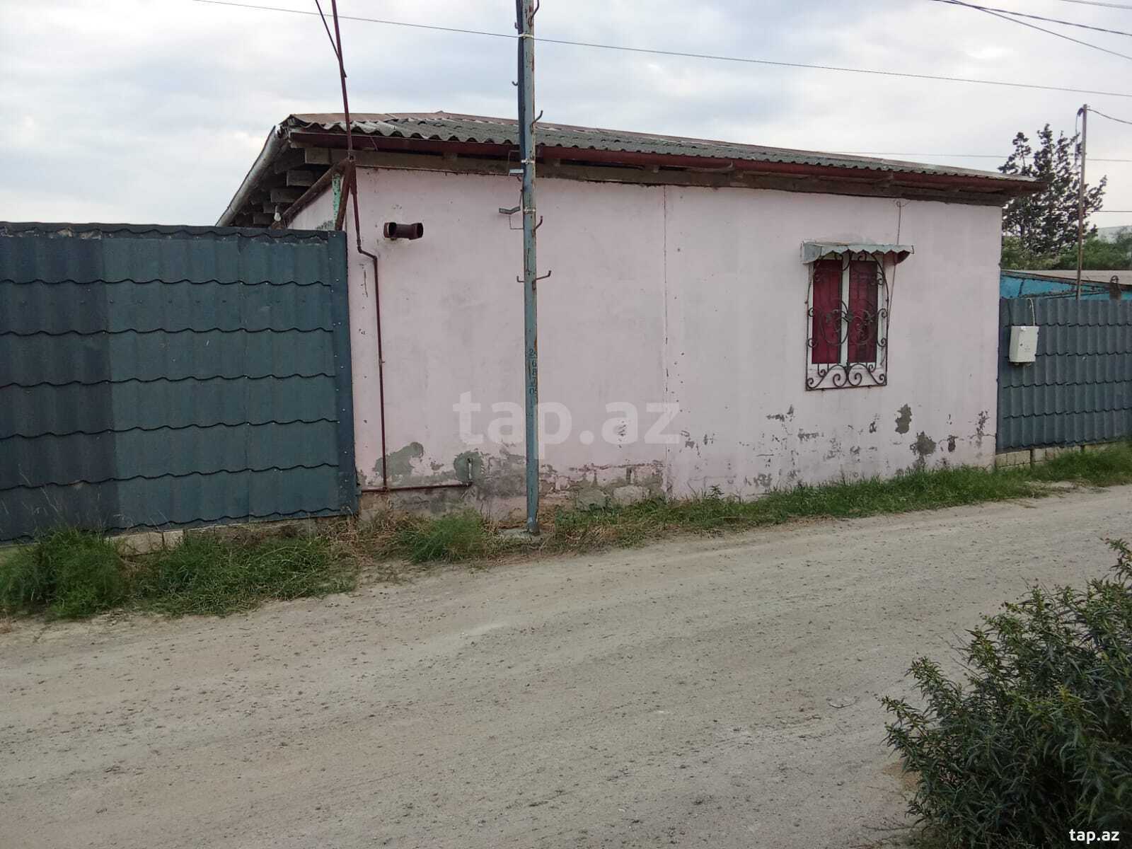 Həyət evi, Sabunçu qəs.