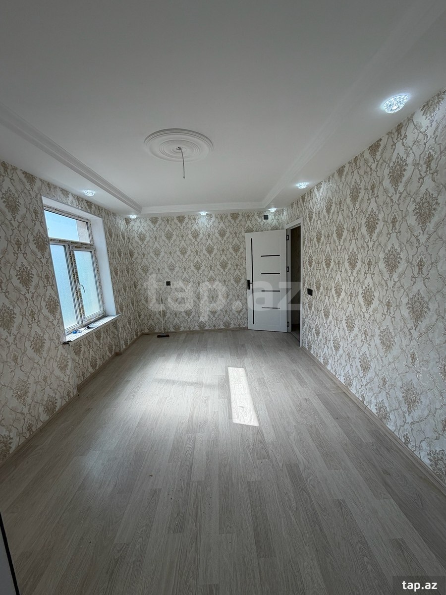 2-otaqlı mənzil, Gəncə ş., 30 m²