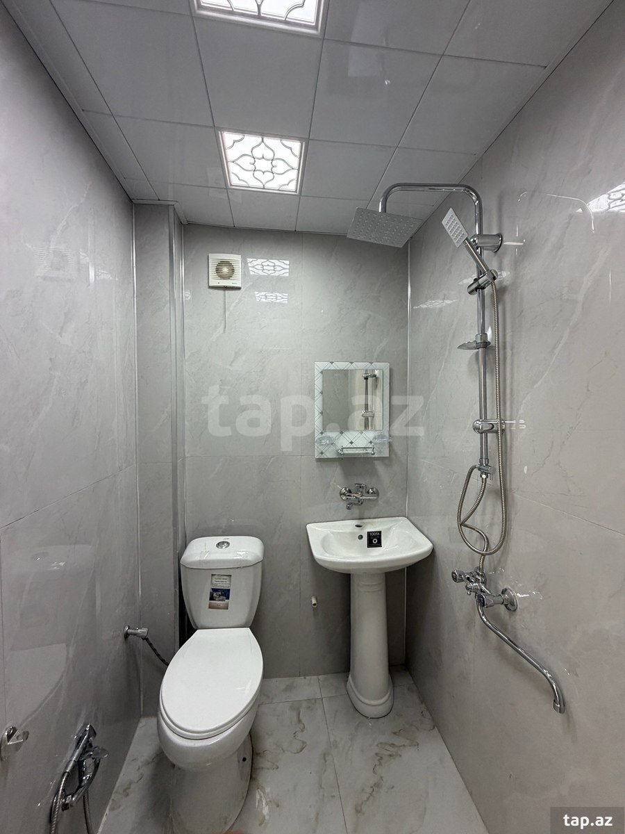 2-otaqlı mənzil, Gəncə ş., 30 m²