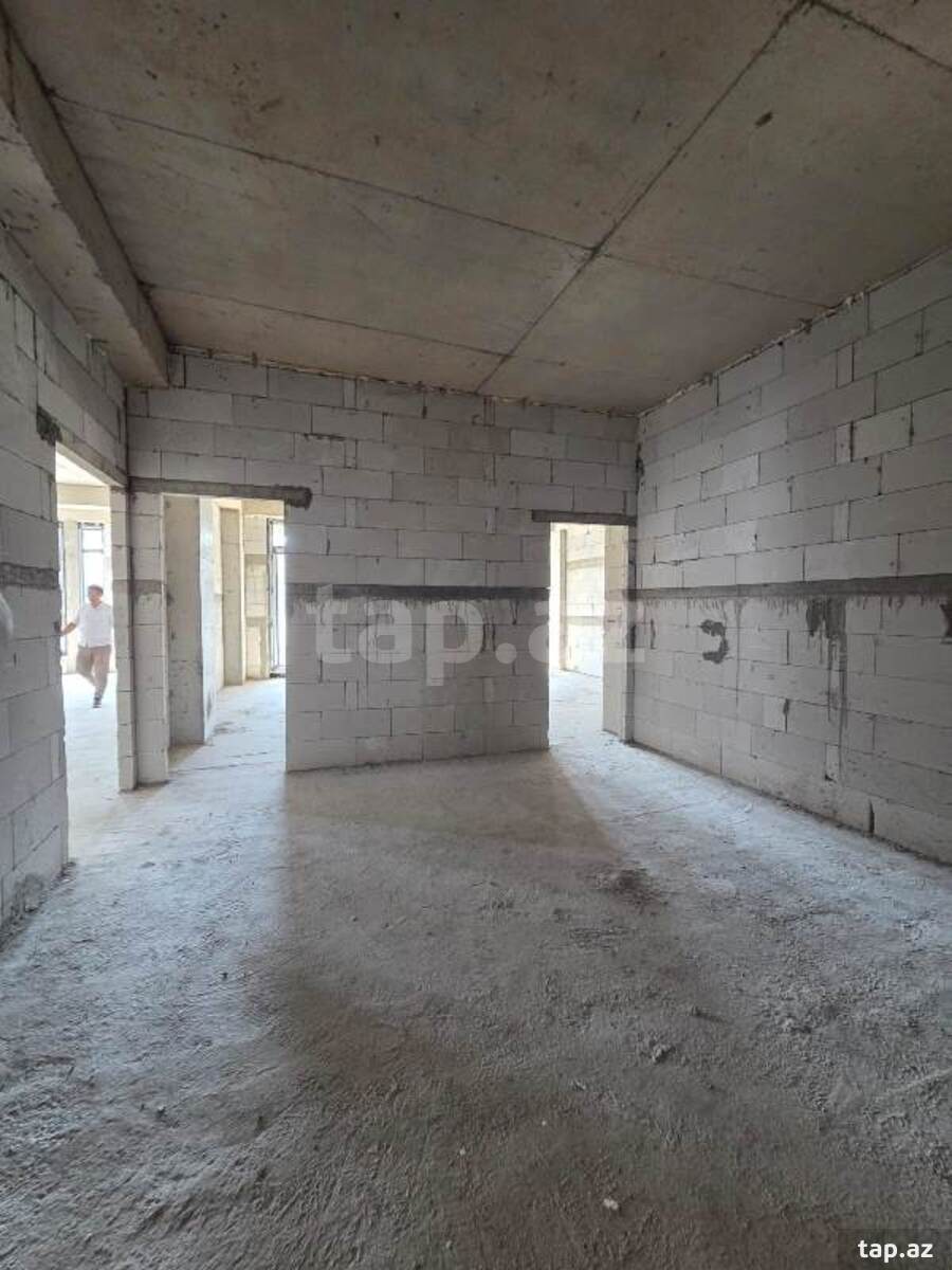4-otaqlı yeni tikili, Yasamal r., 220 m²