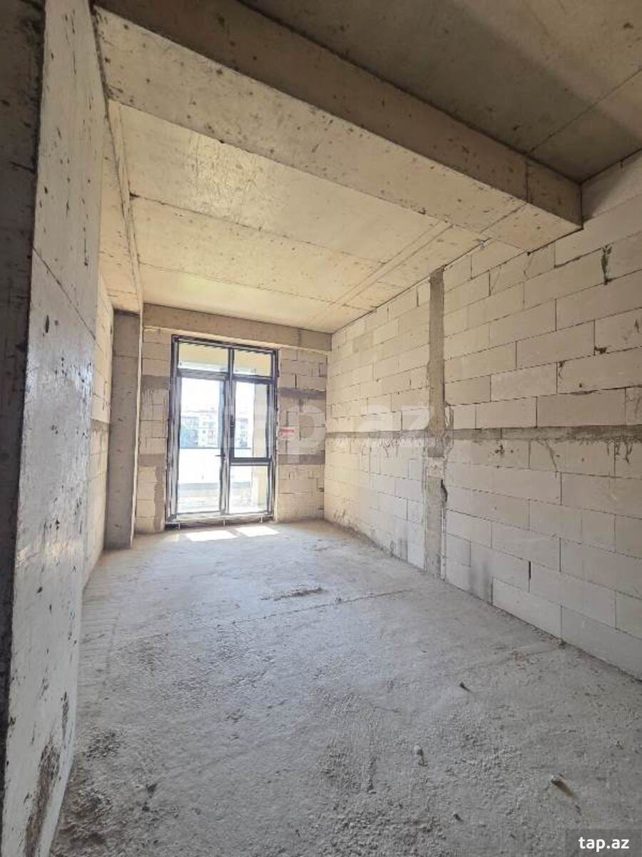 4-otaqlı yeni tikili, Yasamal r., 220 m²
