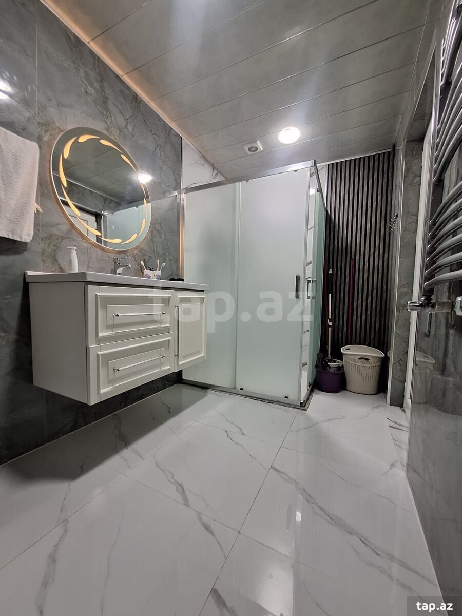 4 otaqlı həyət evi satılır, Hövsan, Bakı