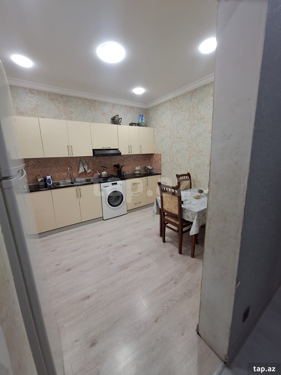 4 otaqlı həyət evi satılır, Hövsan, Bakı