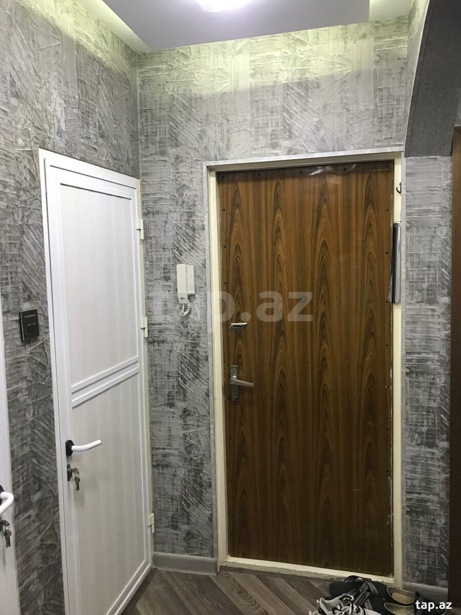 3-otaqlı mənzil kirayə verilir, S. Ə. Şirvani küç., 56 m²