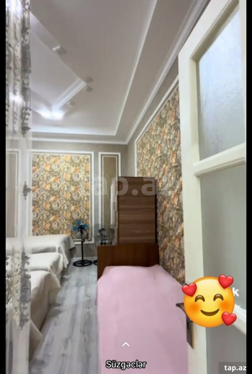 Həyət evi, Zabrat 1 qəs.