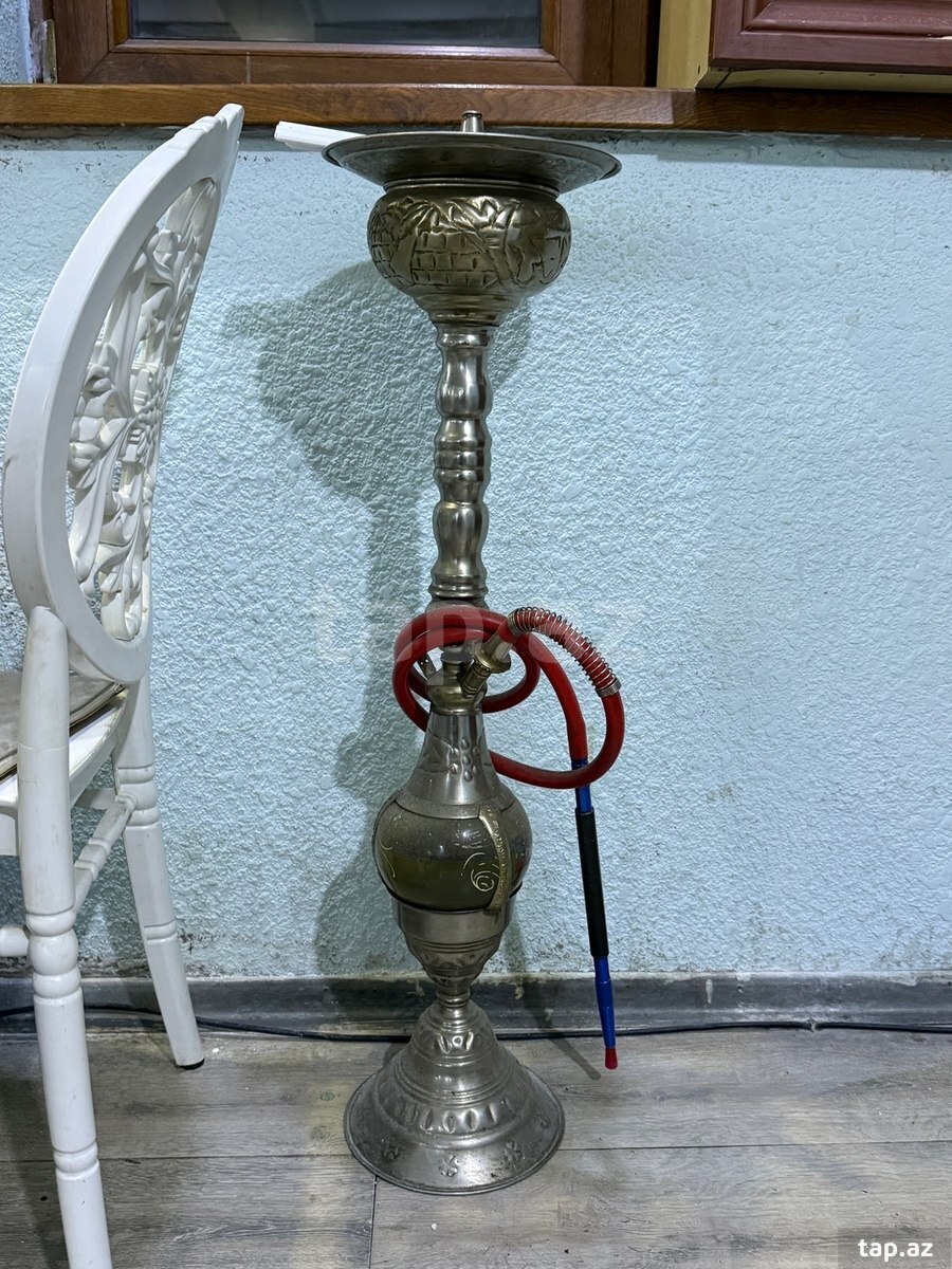Misir qəlyanı