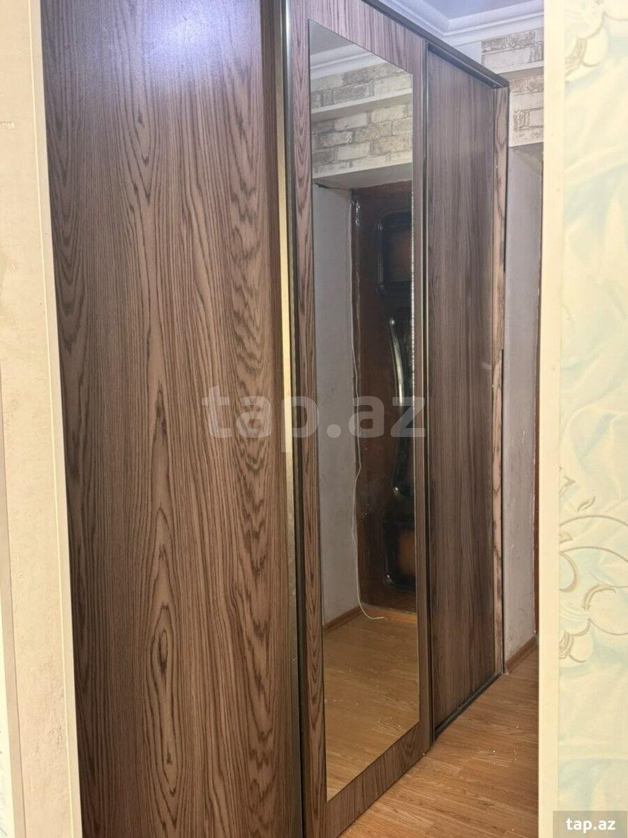 2-otaqlı mənzil kirayə verilir, Sumqayıt ş., 32 m²