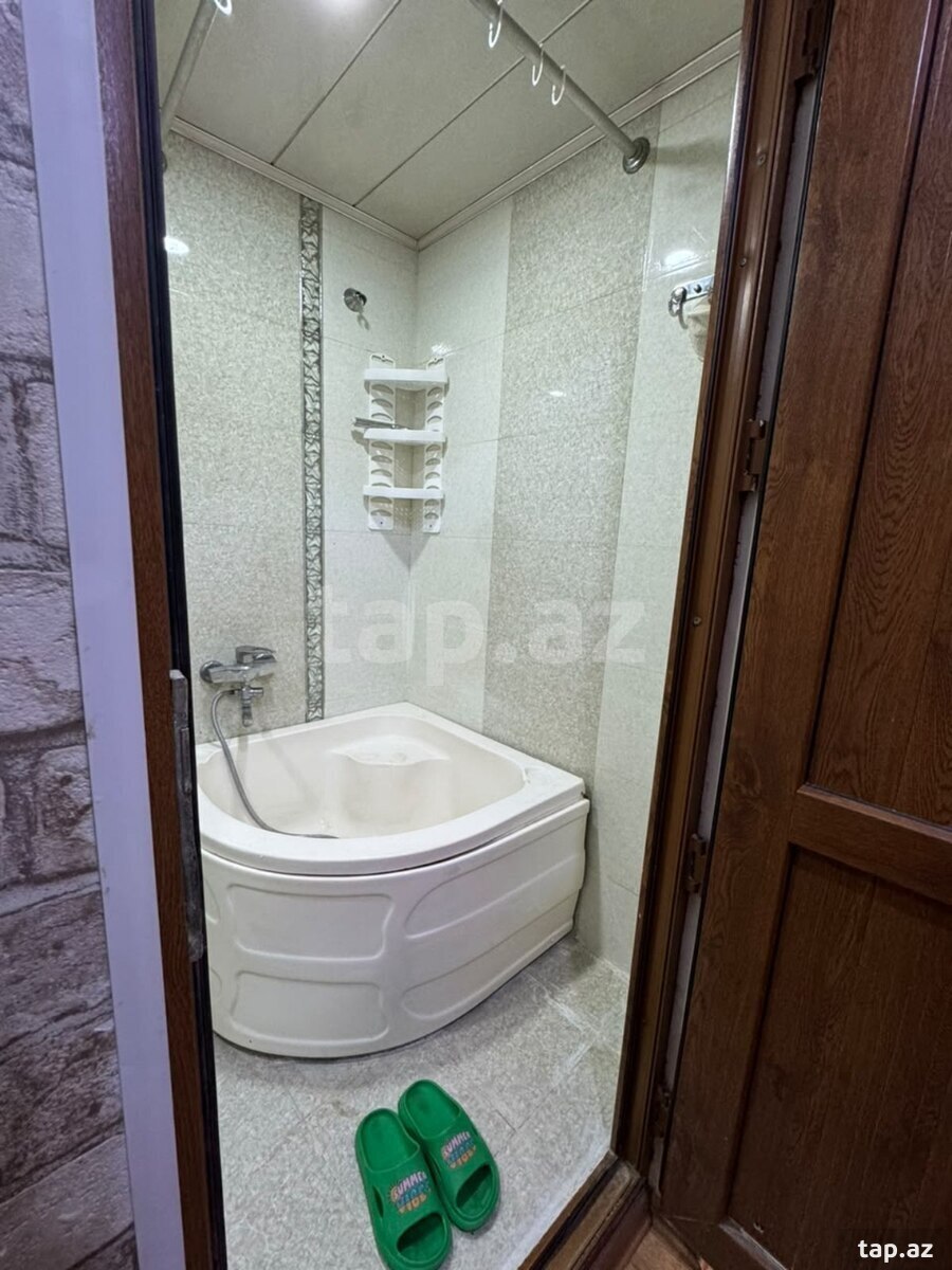 2-otaqlı mənzil kirayə verilir, Sumqayıt ş., 32 m²
