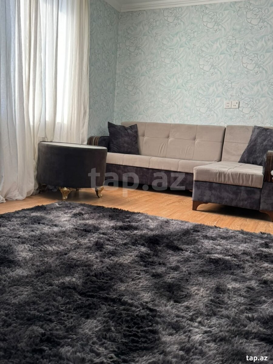 2-otaqlı mənzil kirayə verilir, Sumqayıt ş., 32 m²