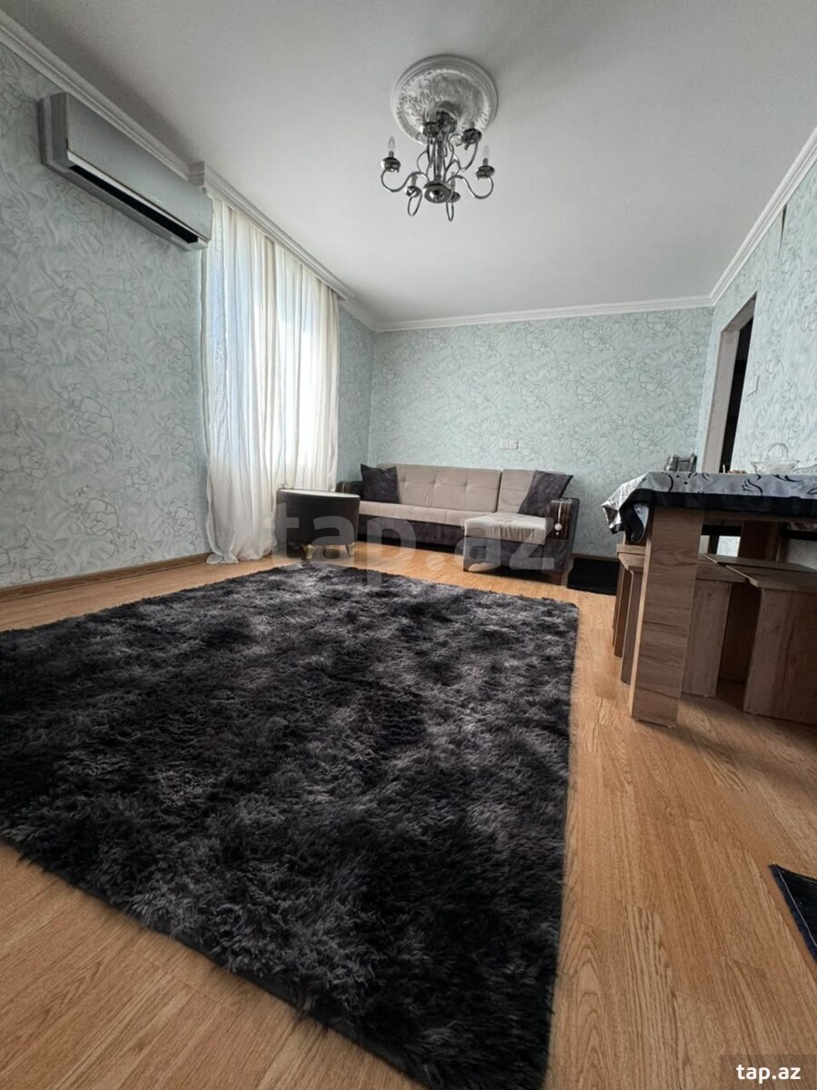 2-otaqlı mənzil kirayə verilir, Sumqayıt ş., 32 m²