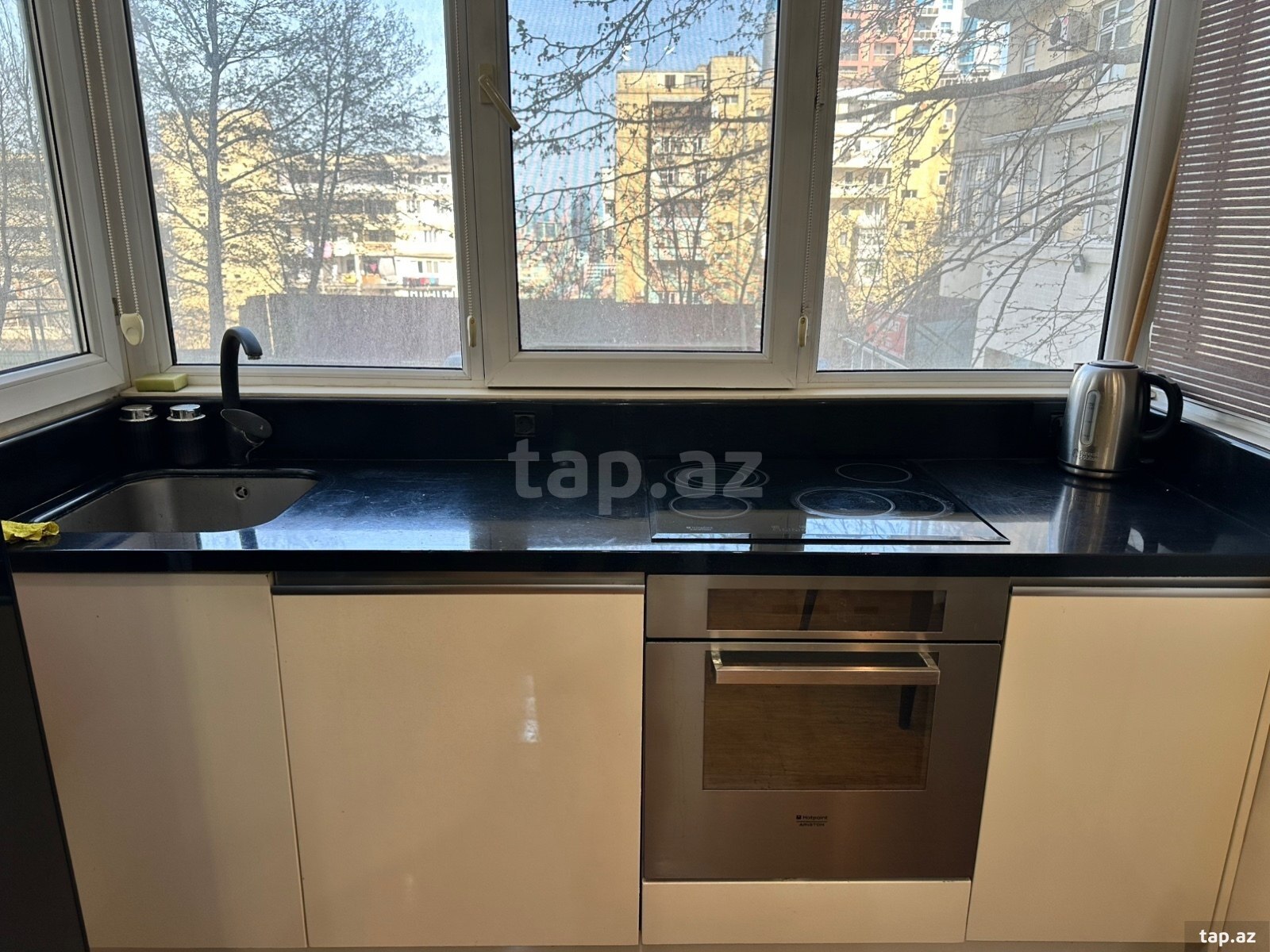 3-otaqlı yeni tikili, Qurban Xəlilov küç. 2, 90 m²