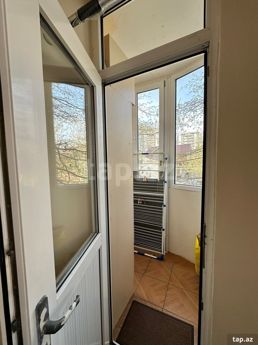 3-otaqlı yeni tikili, Qurban Xəlilov küç. 2, 90 m²
