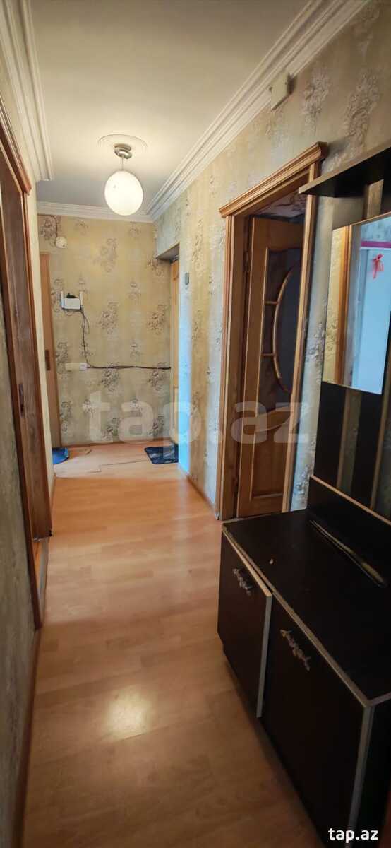 3-otaqlı mənzil kirayə verilir, Bakıxanov qəs., 80 m²