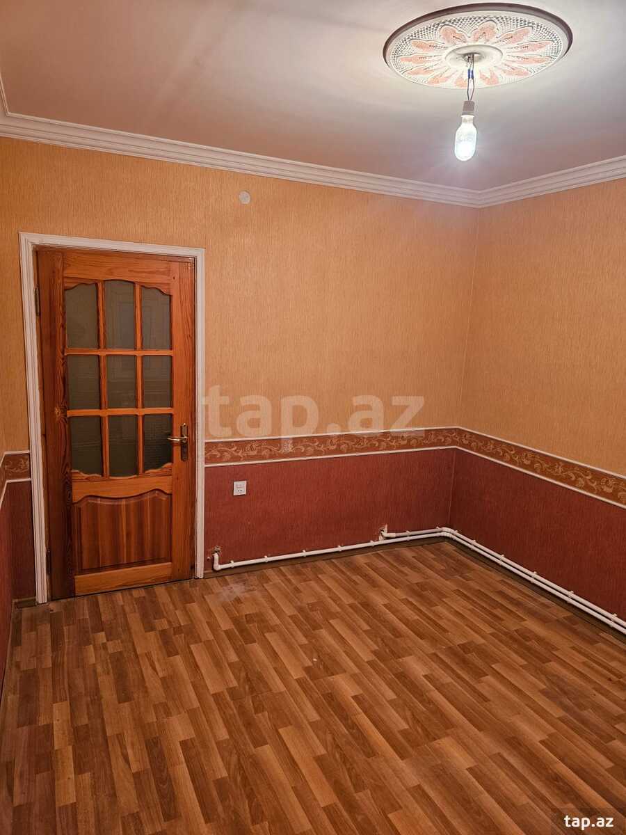4-room apartment for rent, Badamdar, Baku