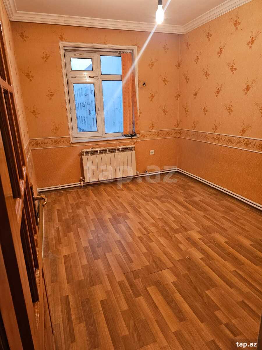 4-room apartment for rent, Badamdar, Baku