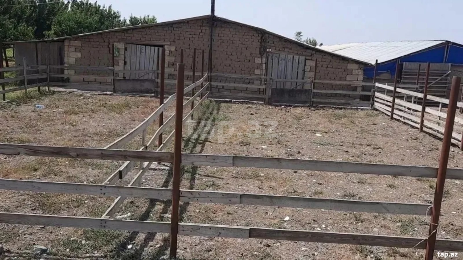 Obyekt, Ağcabədi r.
