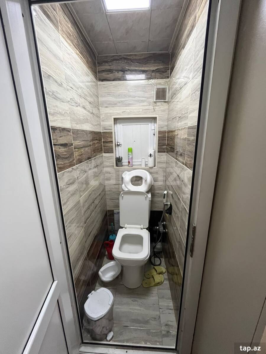 3-otaqlı mənzil kirayə verilir, Asif Məhərrəmov küç., 75 m²