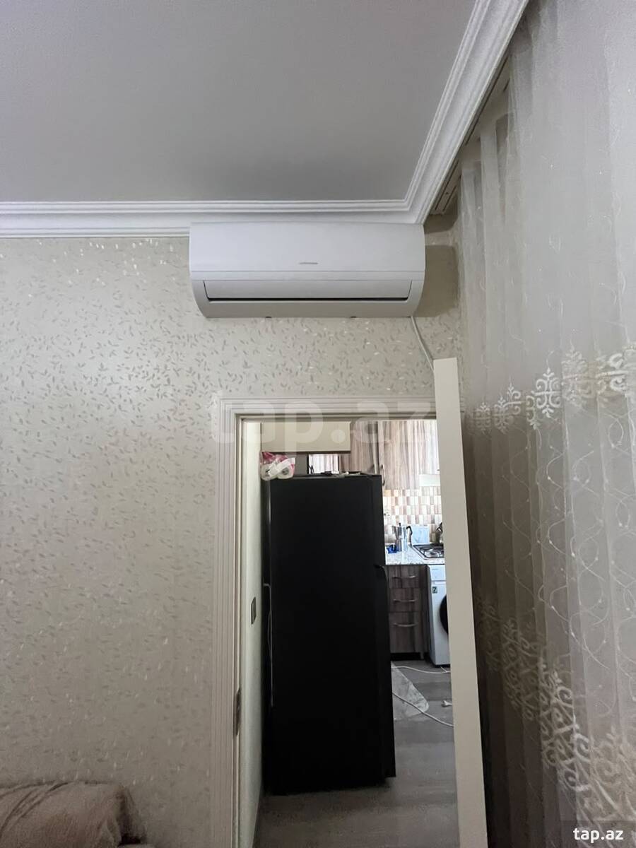 3-otaqlı mənzil kirayə verilir, Asif Məhərrəmov küç., 75 m²