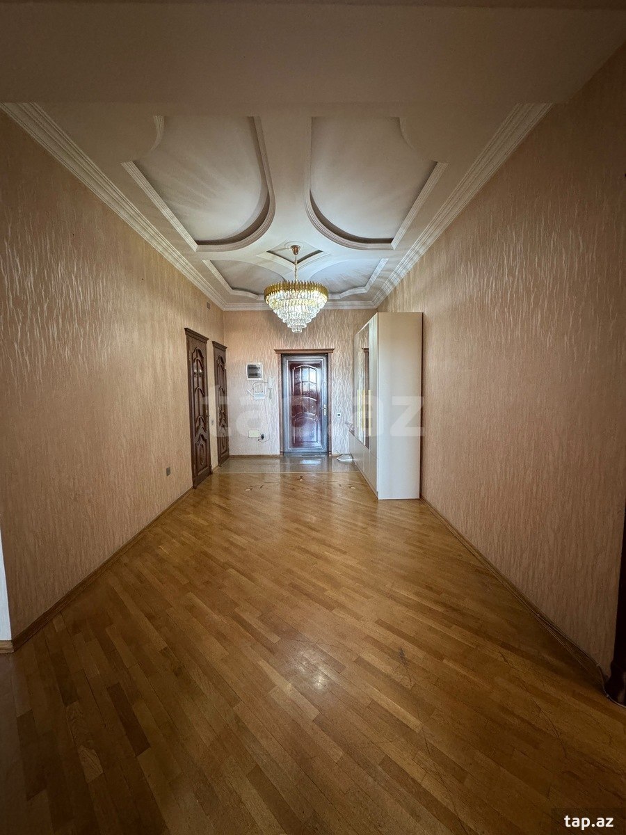 3-otaqlı mənzil kirayə verilir, Nəcəf Nərimanov küç., 75 m²