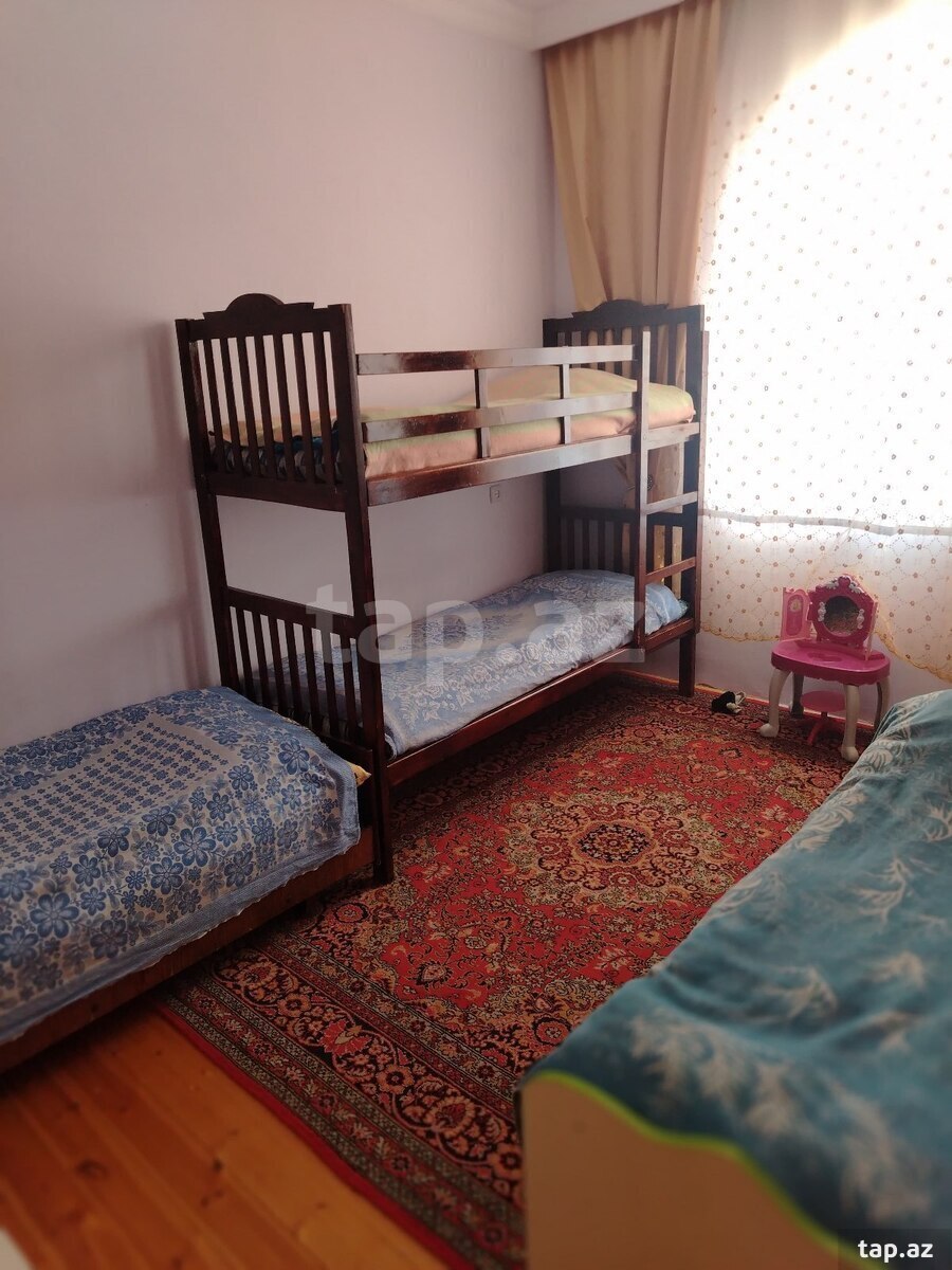 Həyət evi, Gəncə ş.