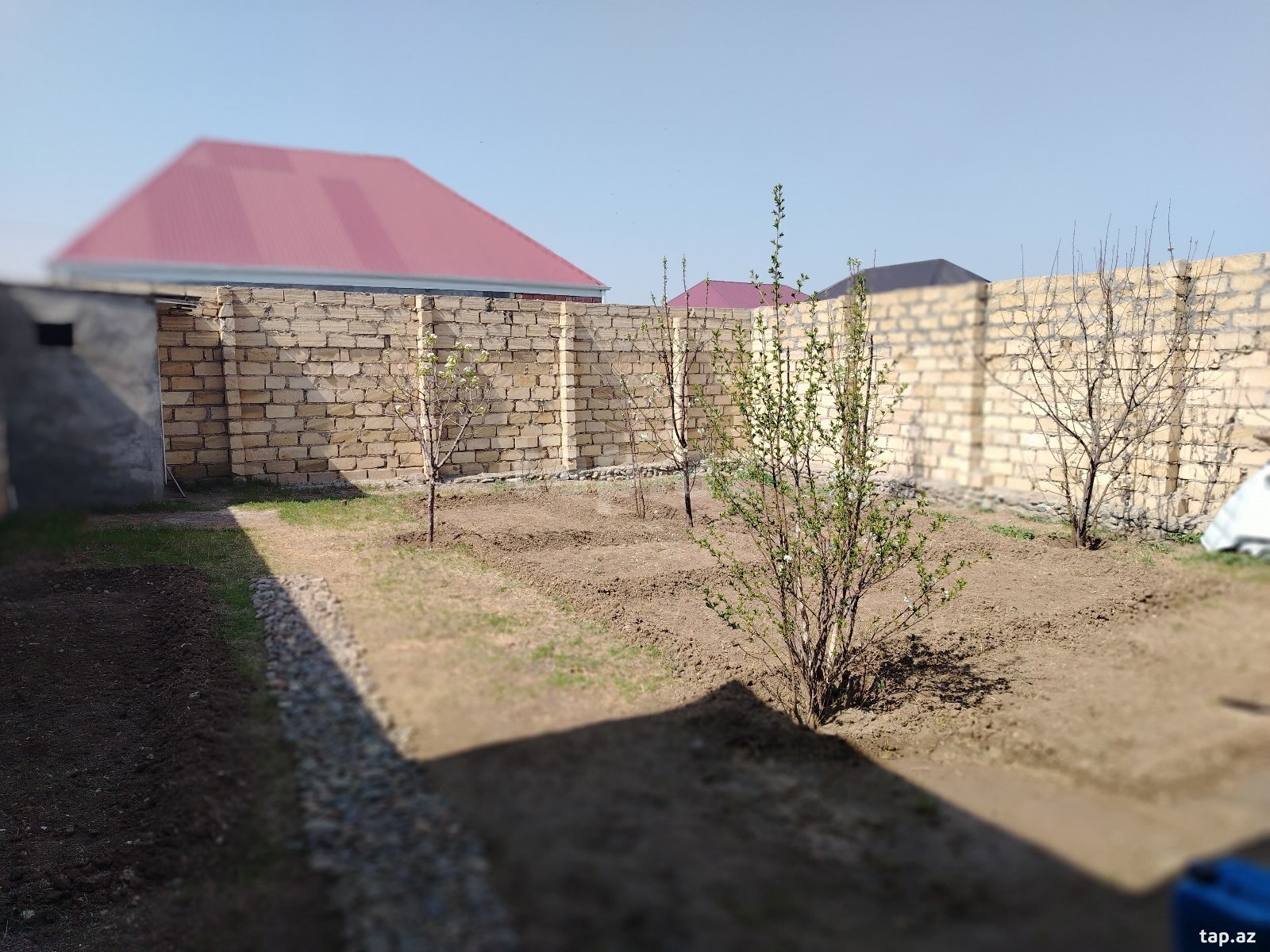 Həyət evi, Gəncə ş.