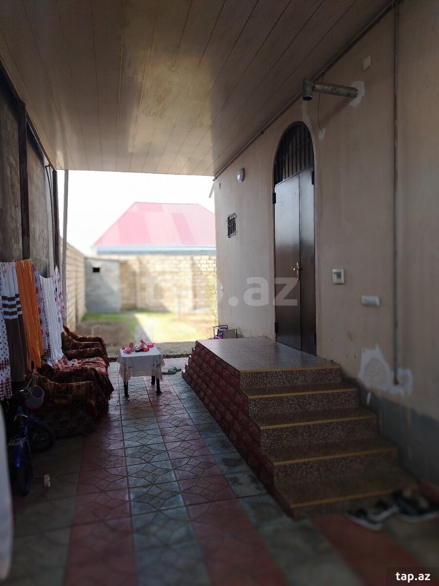 Həyət evi, Gəncə ş.