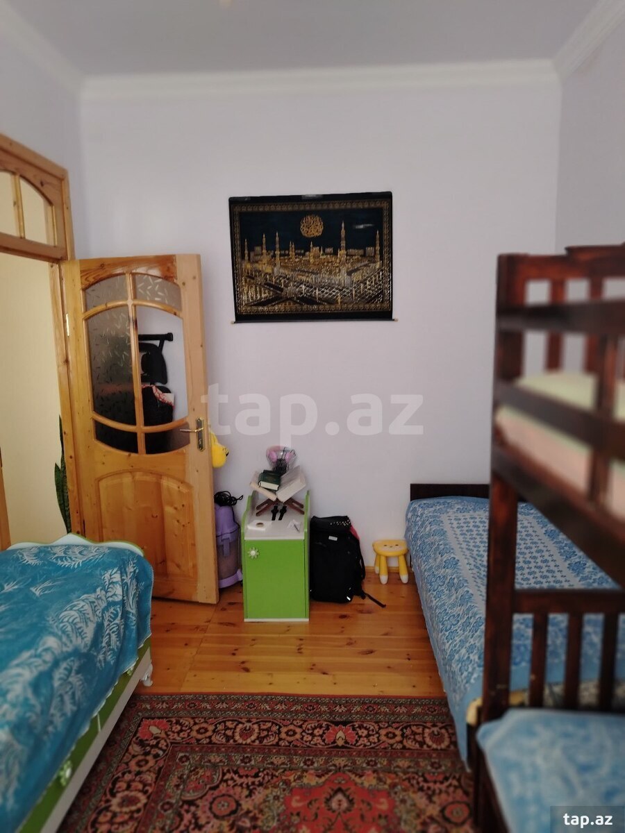 Həyət evi, Gəncə ş.