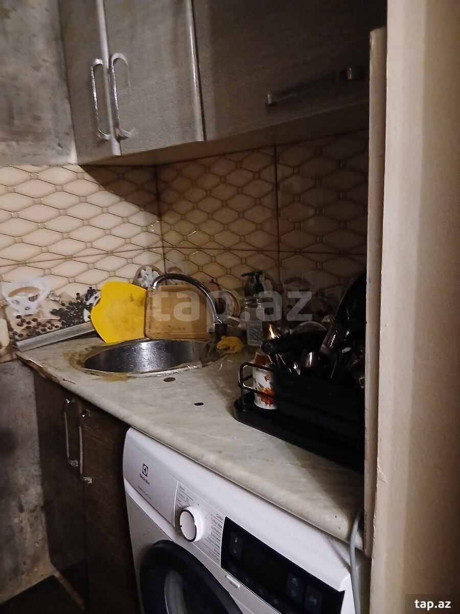 2-otaqlı mənzil, M.Cəlal küç., 45 m²
