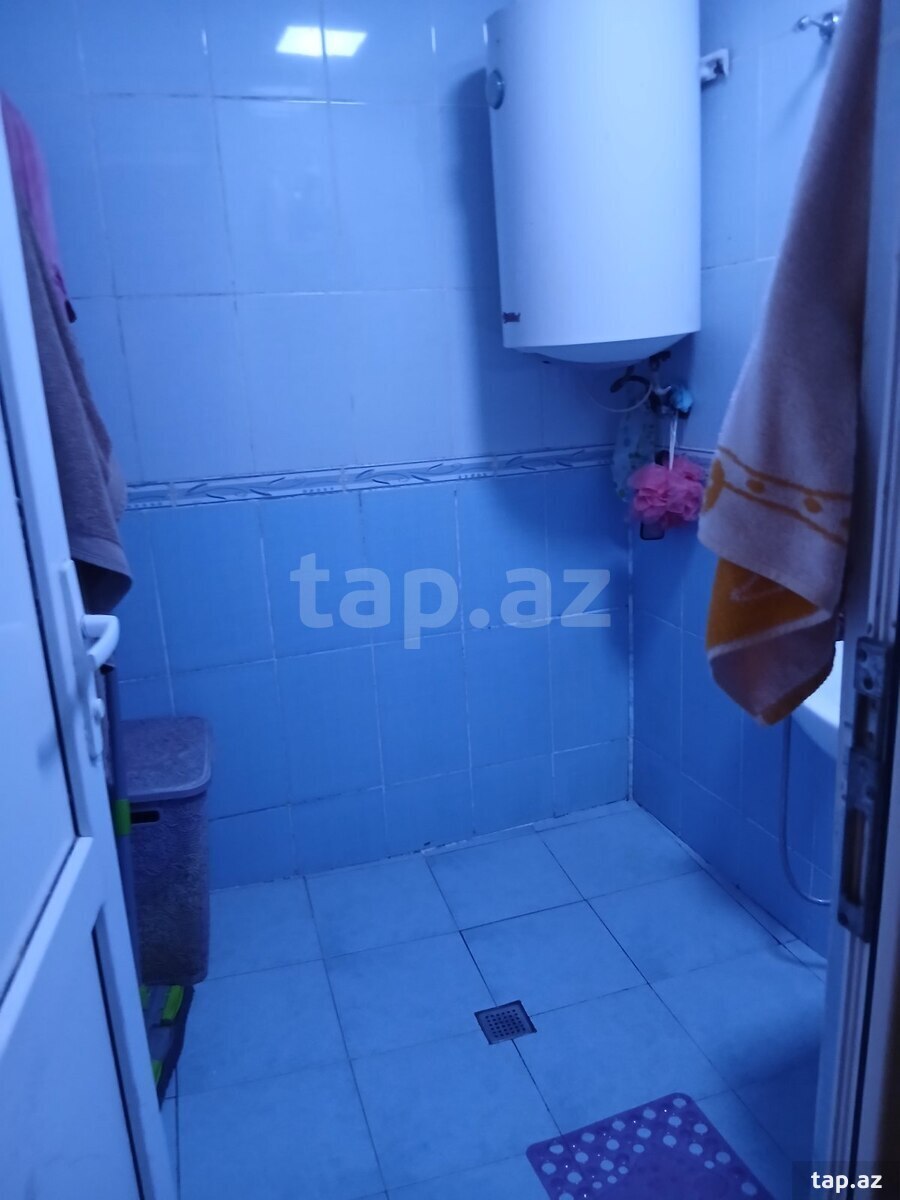 2-otaqlı mənzil, M.Cəlal küç., 45 m²