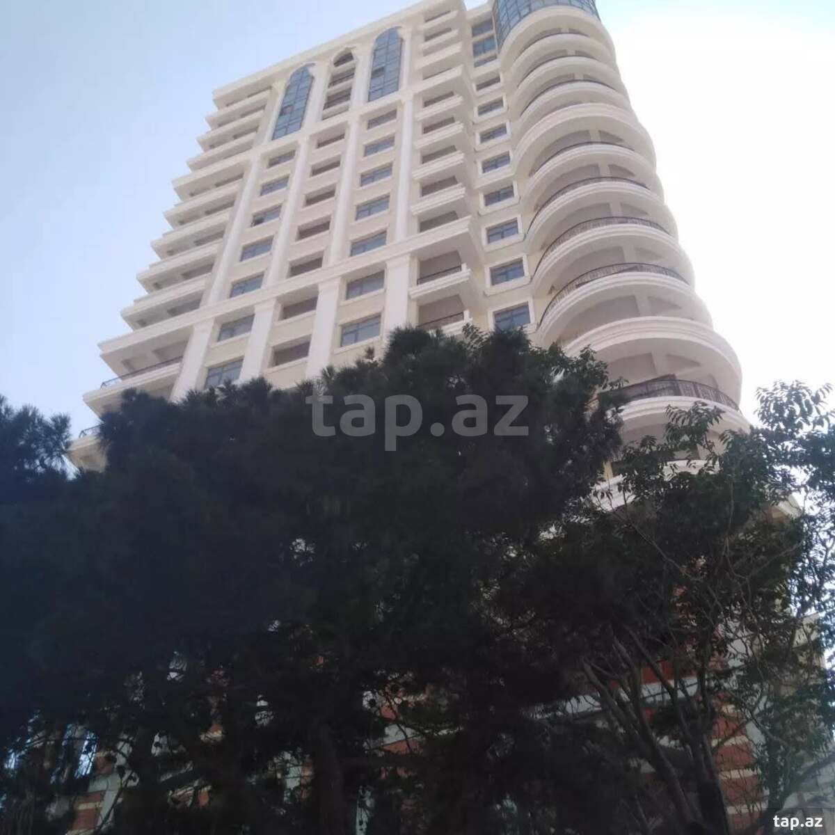 3-otaqlı yeni tikili, 28 May m., 144 m²