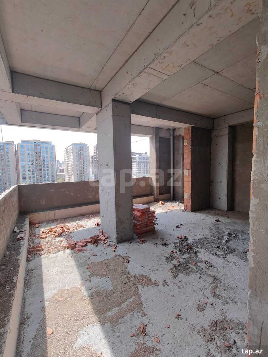 3-otaqlı yeni tikili, 28 May m., 144 m²