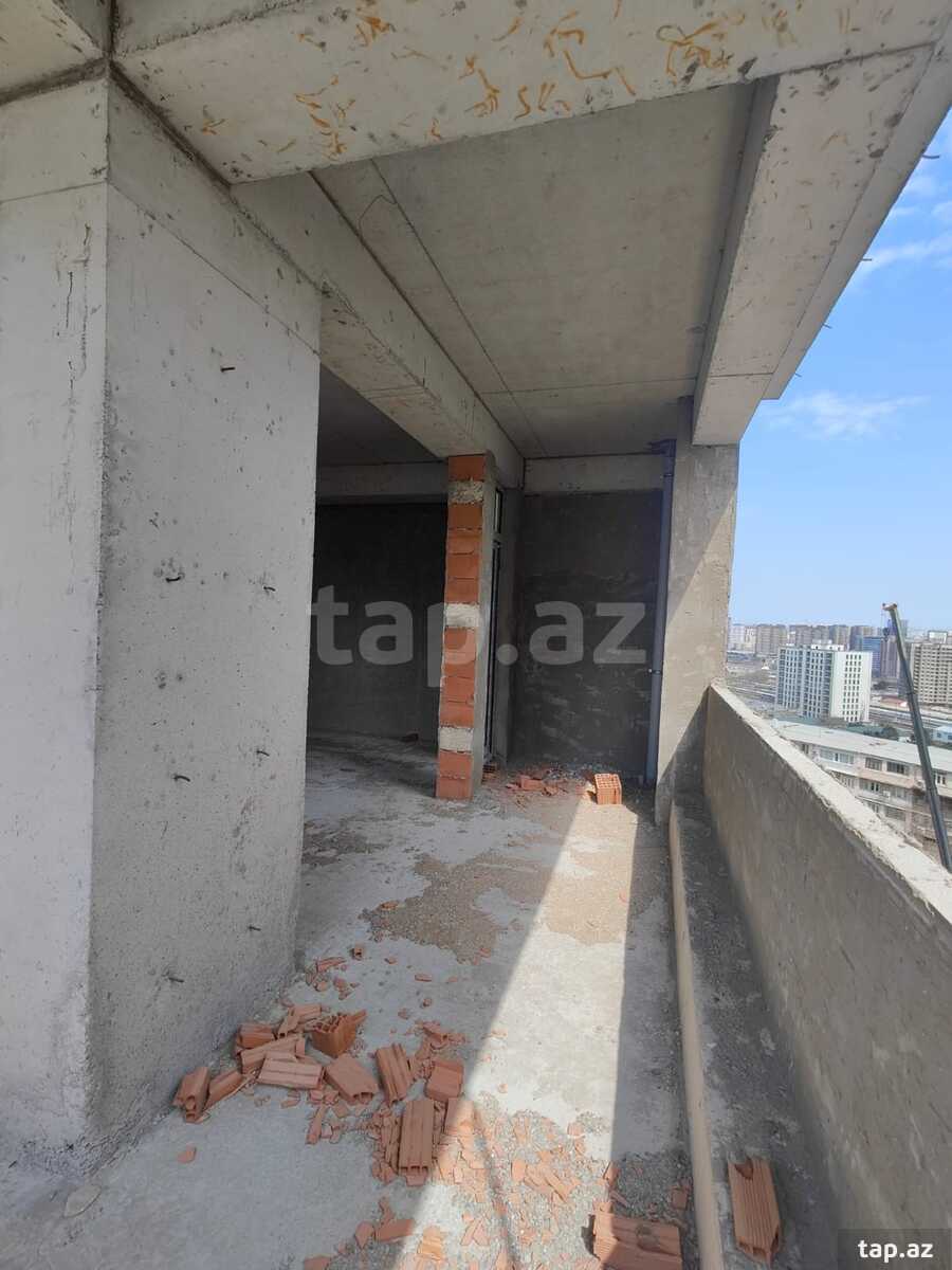 3-otaqlı yeni tikili, 28 May m., 144 m²