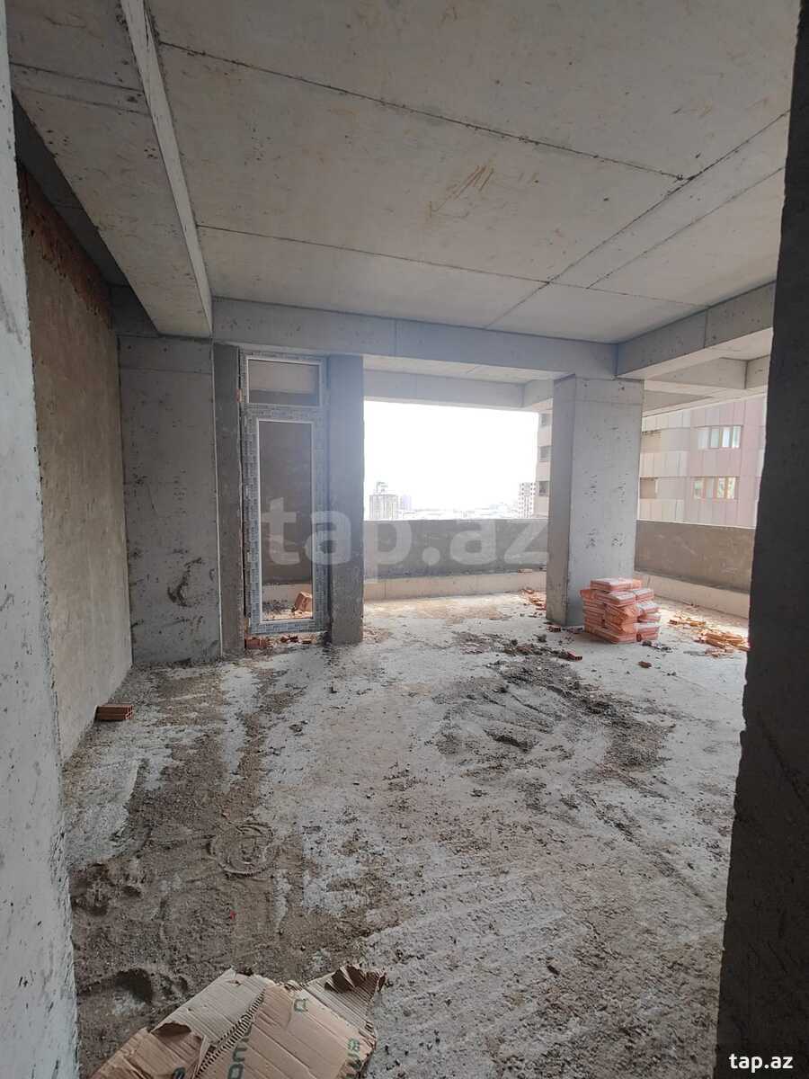 3-otaqlı yeni tikili, 28 May m., 144 m²