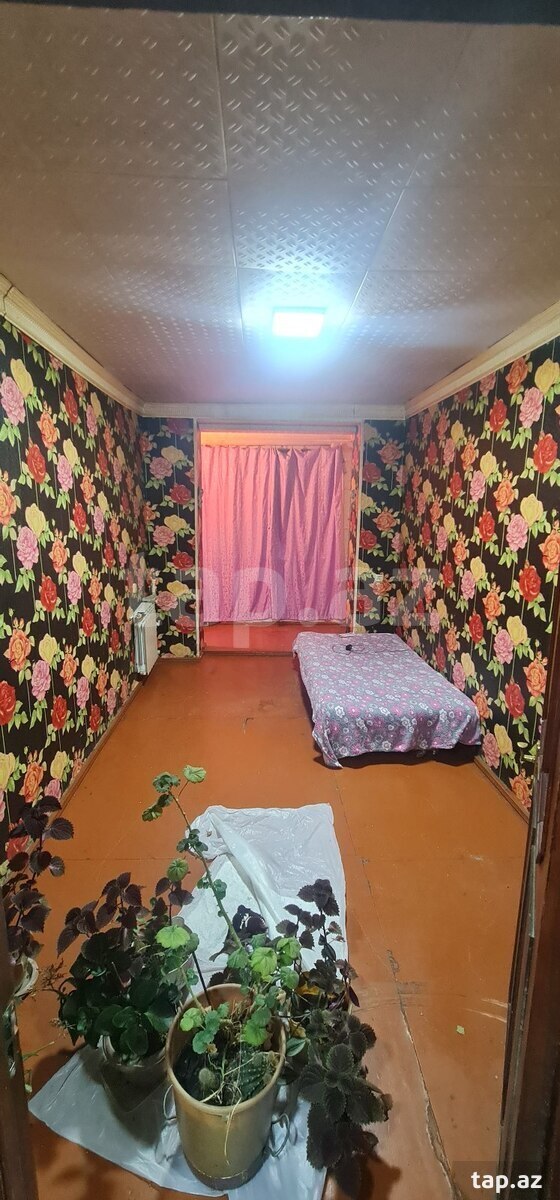 3-otaqlı mənzil kirayə verilir, Nizami r., 80 m²