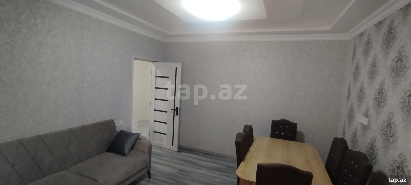2-otaqlı yeni tikili kirayə verilir, Qusar r., 60 m²