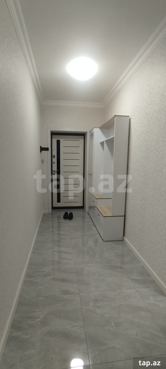 2-otaqlı yeni tikili kirayə verilir, Qusar r., 60 m²