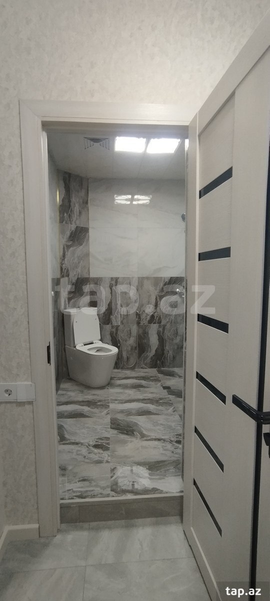 2-otaqlı yeni tikili kirayə verilir, Qusar r., 60 m²