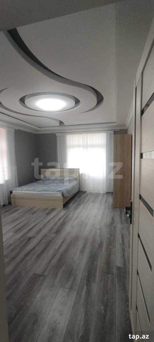 2-otaqlı yeni tikili kirayə verilir, Qusar r., 60 m²