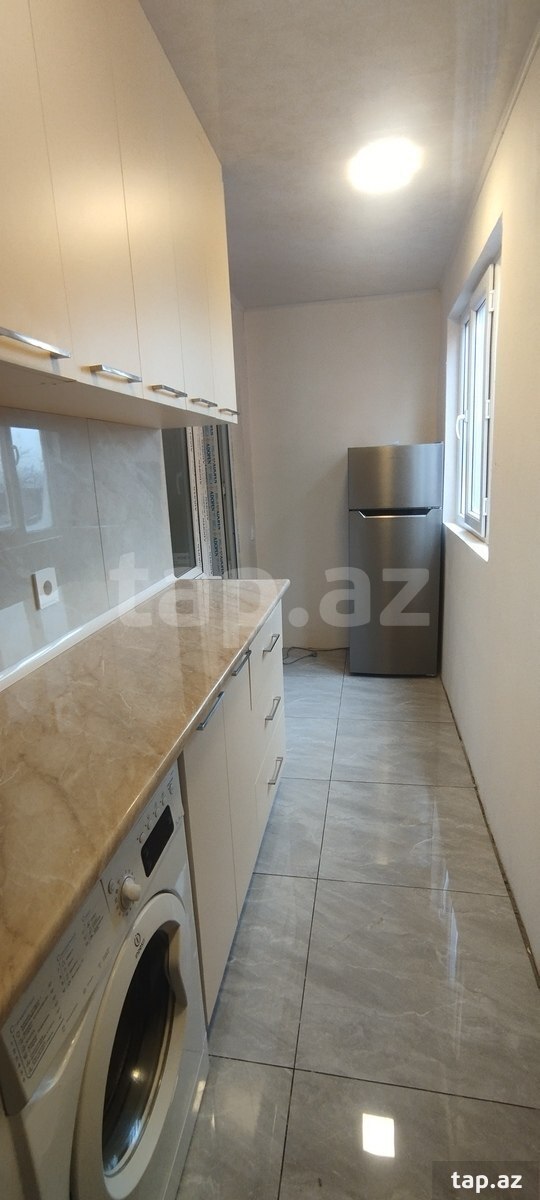 2-otaqlı yeni tikili kirayə verilir, Qusar r., 60 m²