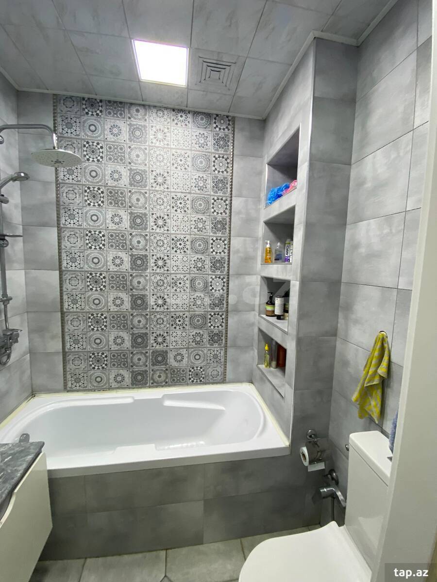 2-otaqlı yeni tikili, Sumqayıt ş., 51 m²